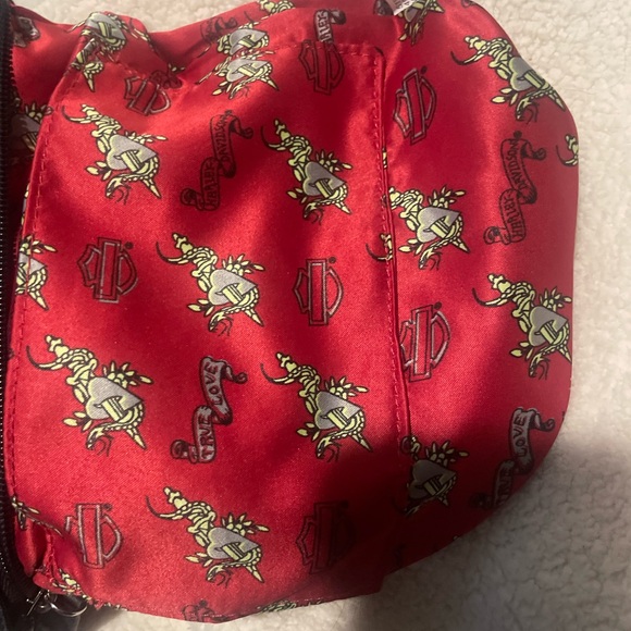 Harley-Davidson Crossbody with Bag Charm - Picture 10 of 13